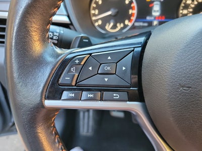 2025 Nissan Altima 2.5 SR