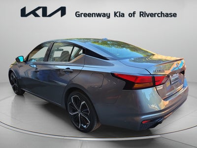 2025 Nissan Altima 2.5 SR