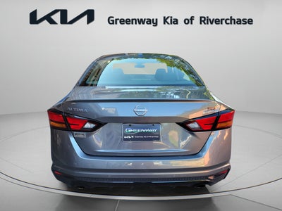 2025 Nissan Altima 2.5 SR