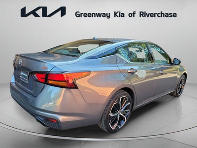 2025 Nissan Altima 2.5 SR