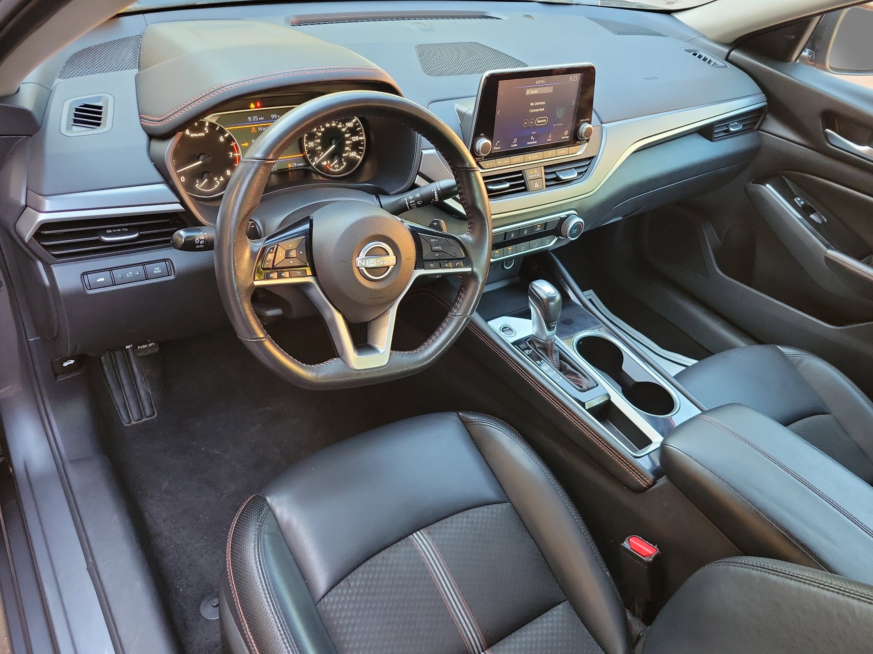 2025 Nissan Altima 2.5 SR