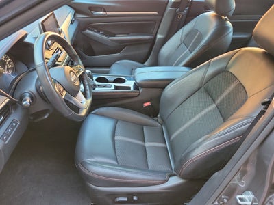 2025 Nissan Altima 2.5 SR