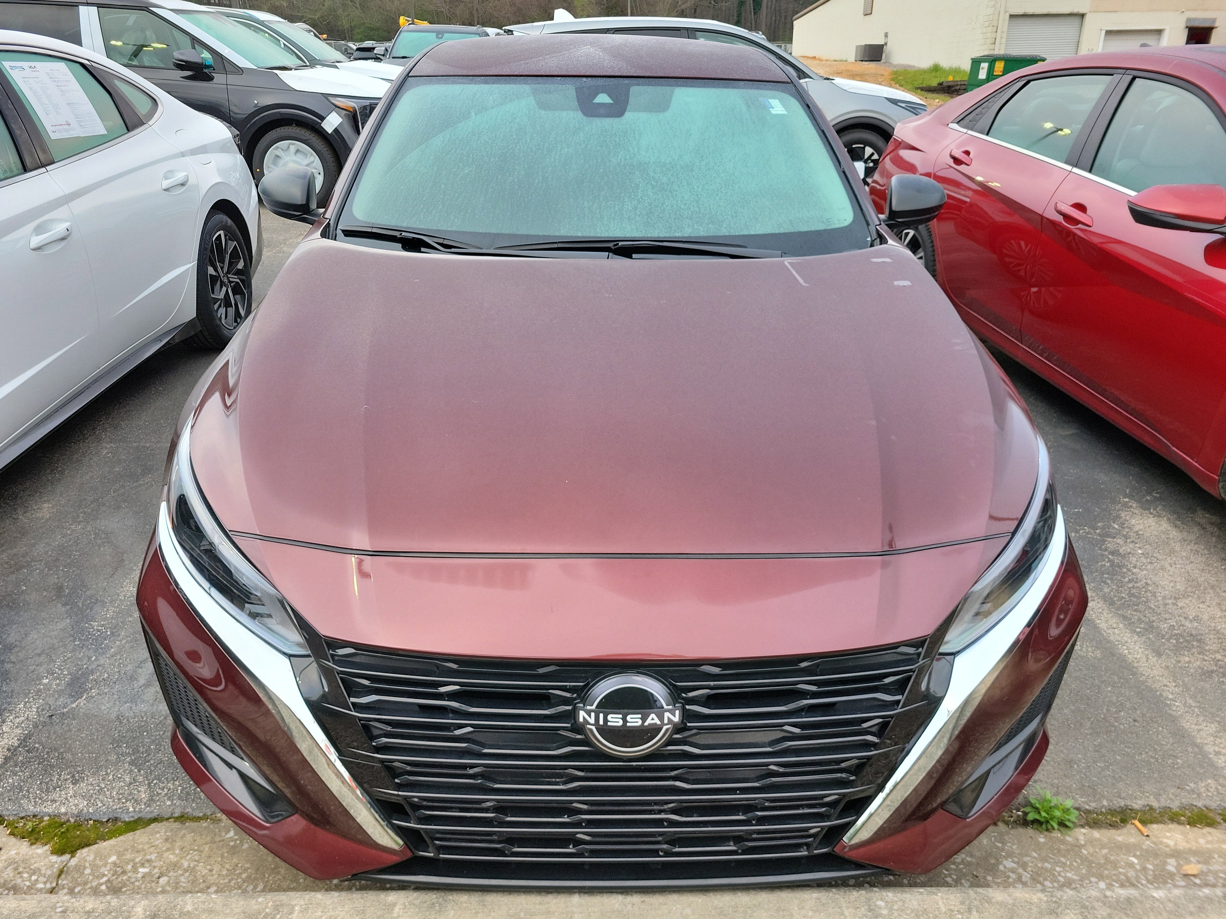 2025 Nissan Altima 2.5 SV