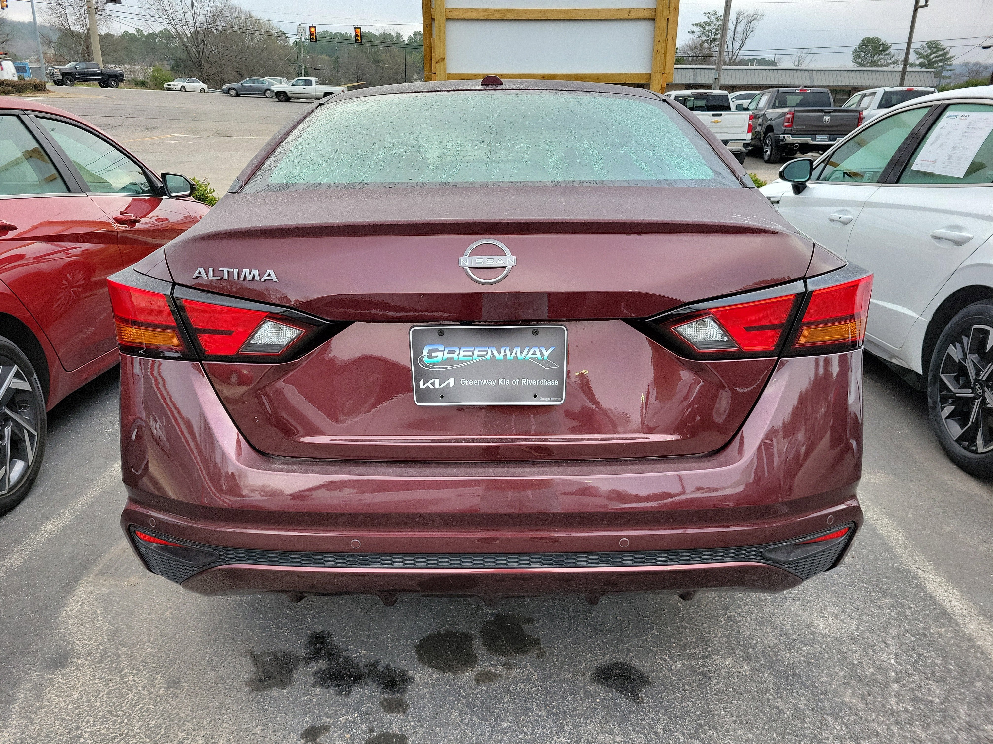 2025 Nissan Altima 2.5 SV