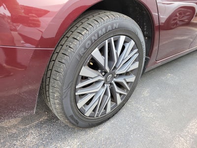 2025 Nissan Altima 2.5 SV