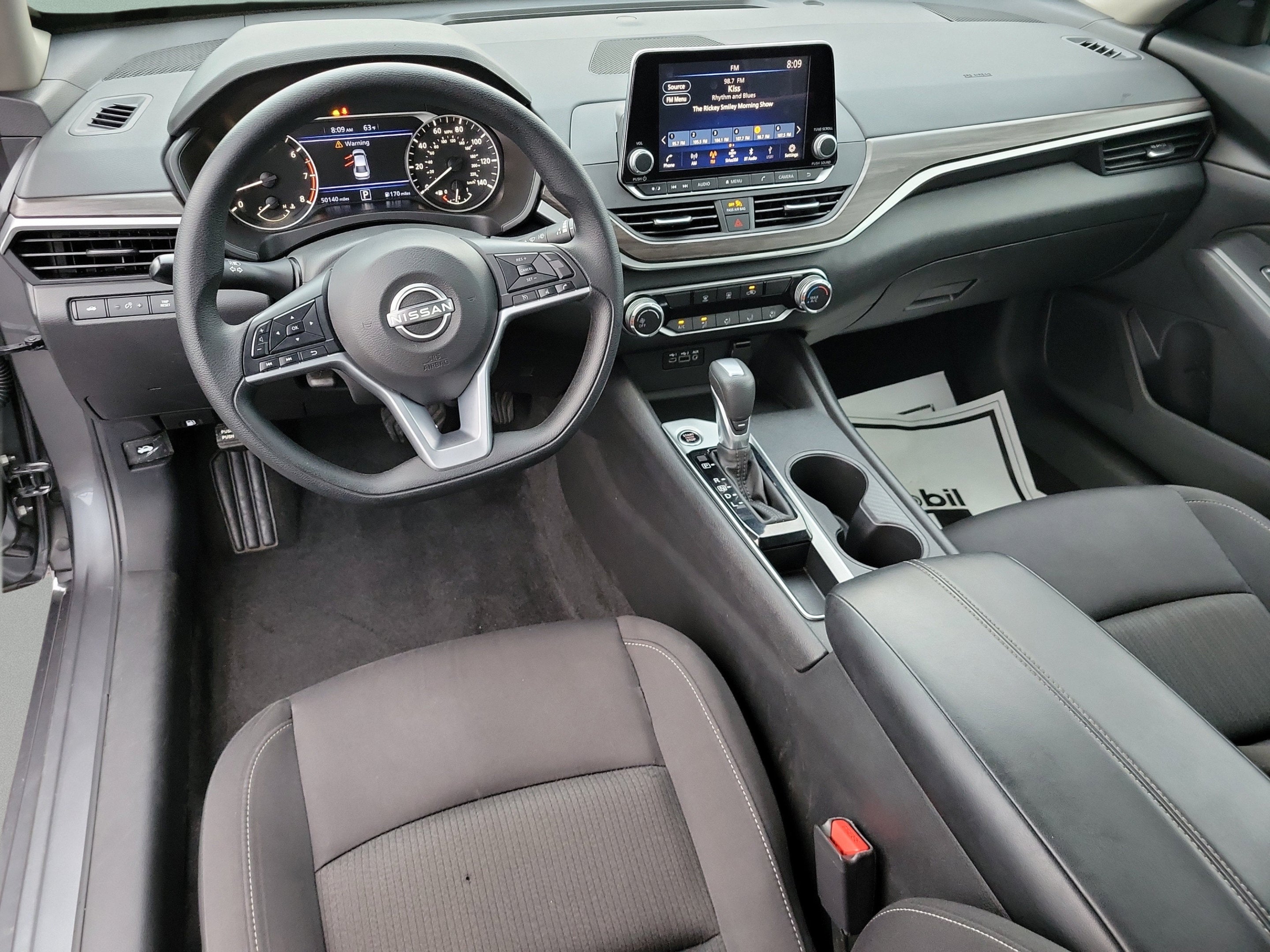 2025 Nissan Altima 2.5 SV