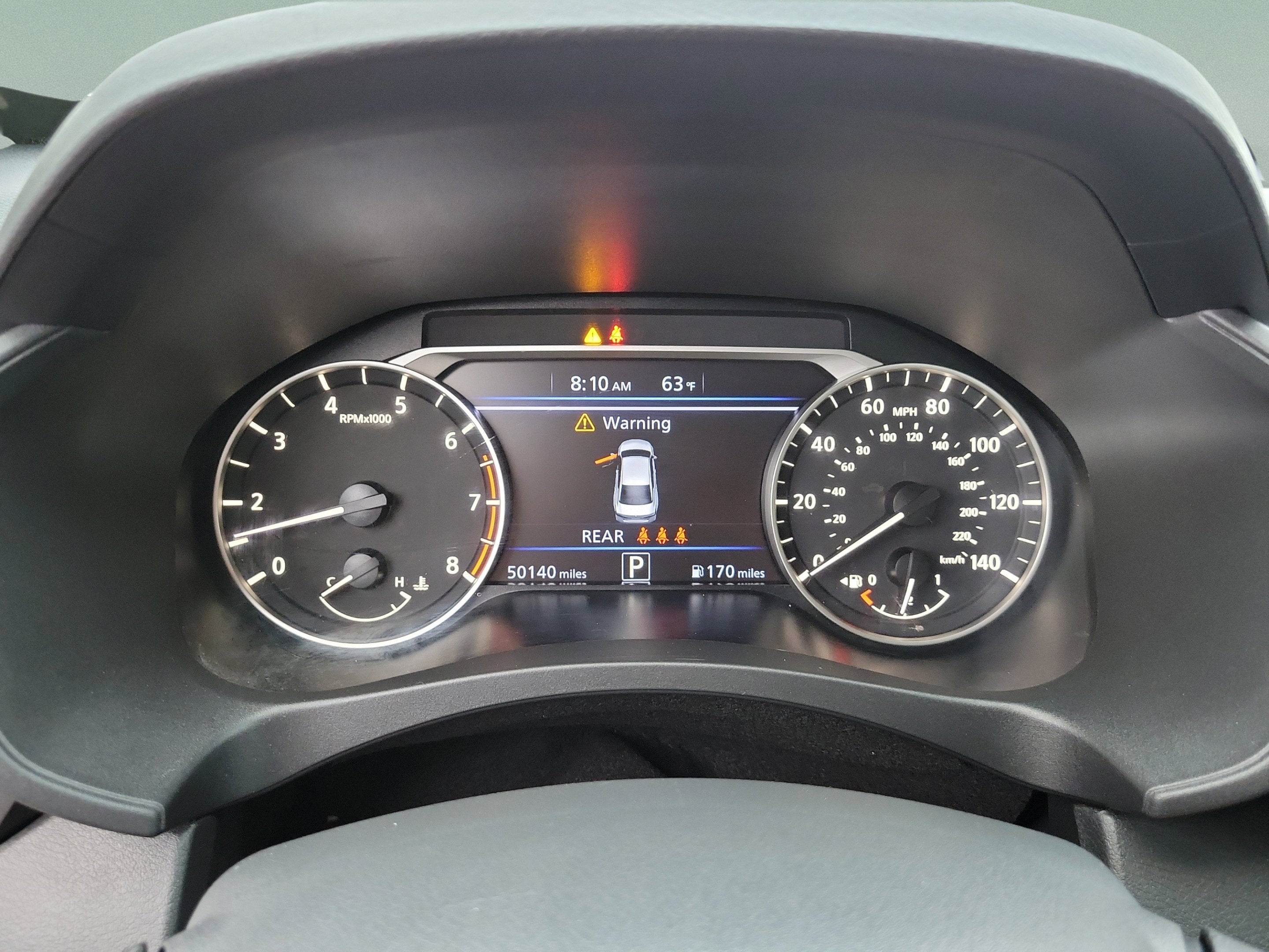 2025 Nissan Altima 2.5 SV