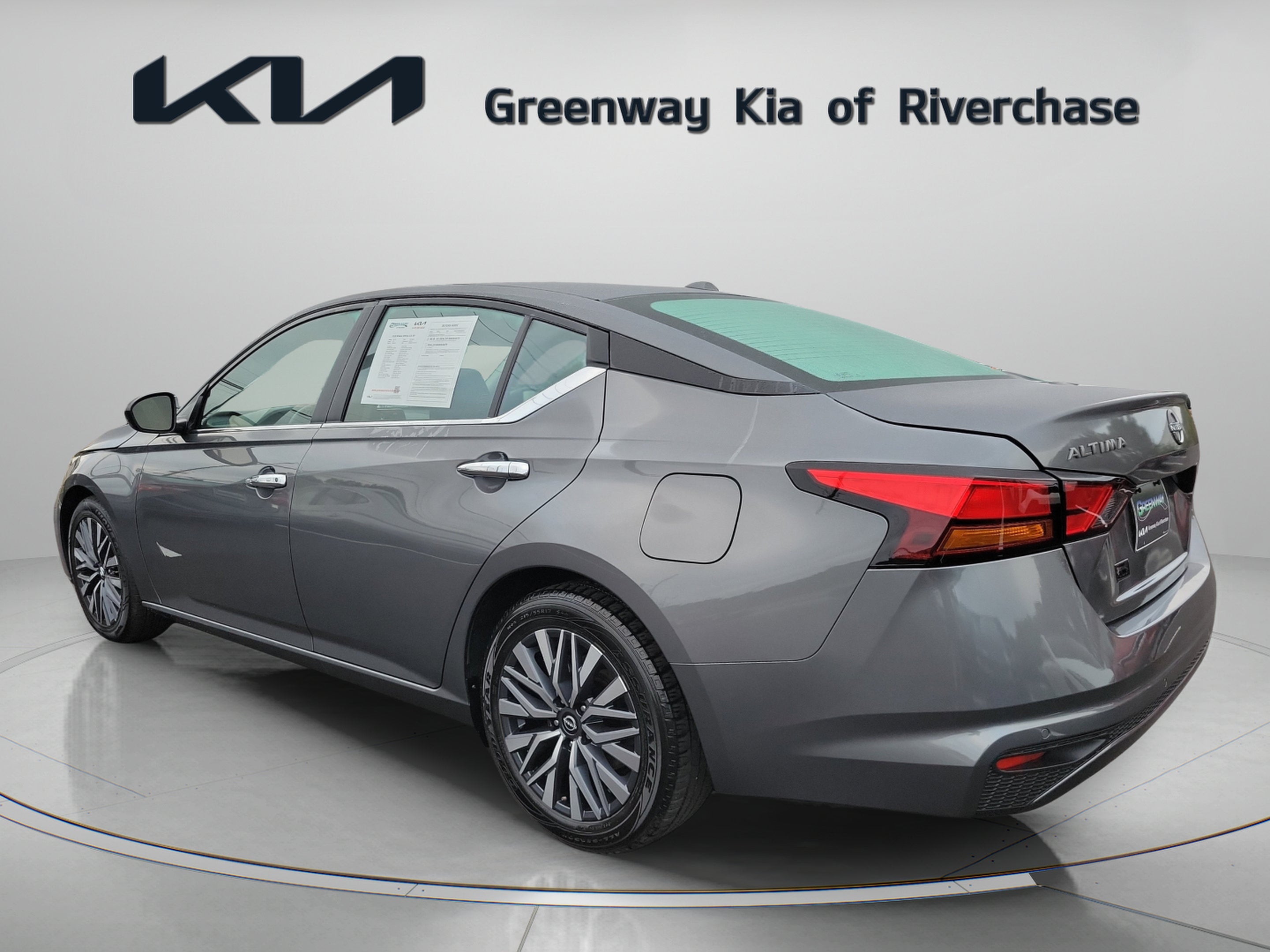 2025 Nissan Altima 2.5 SV