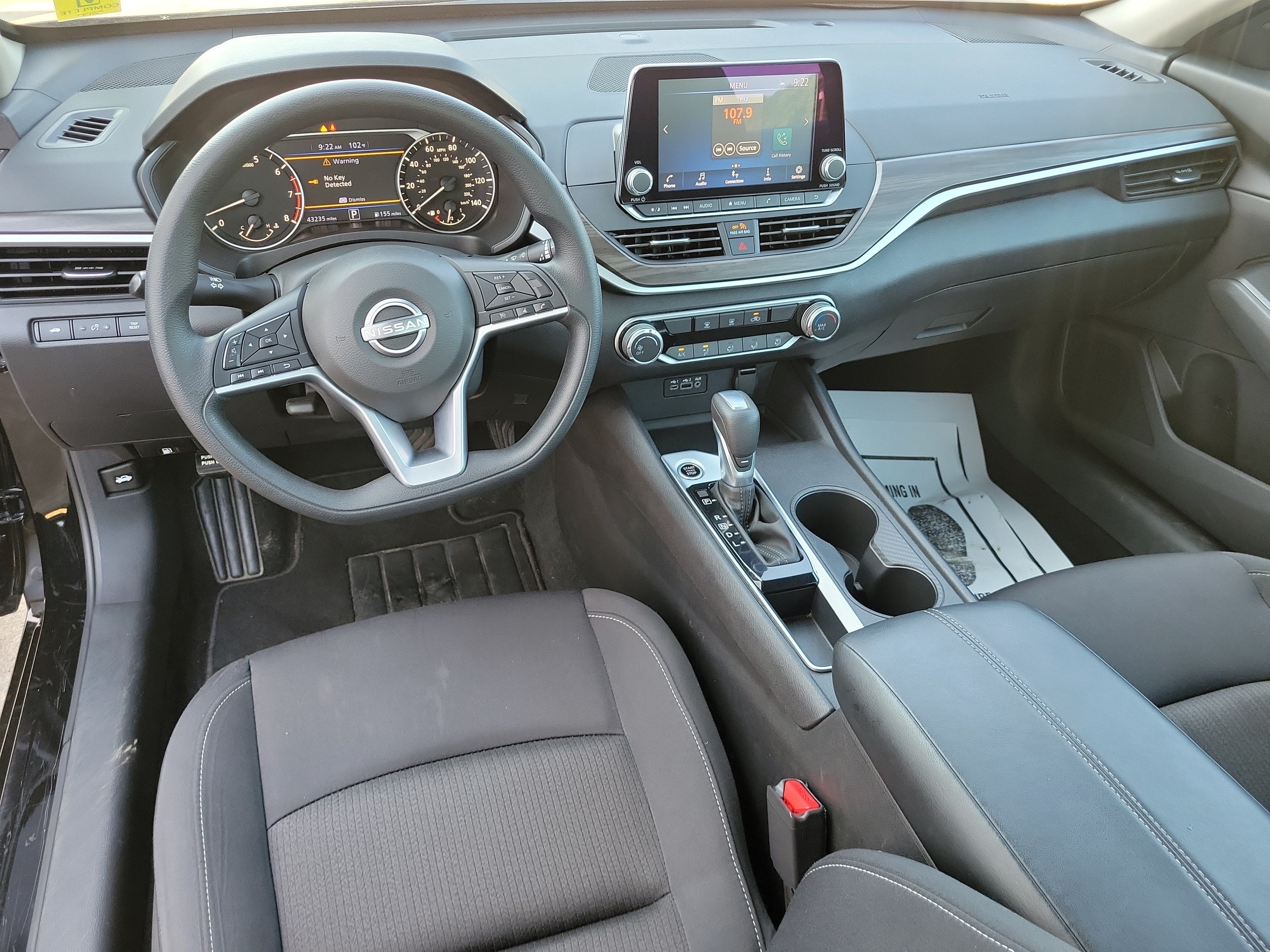 2025 Nissan Altima 2.5 SV