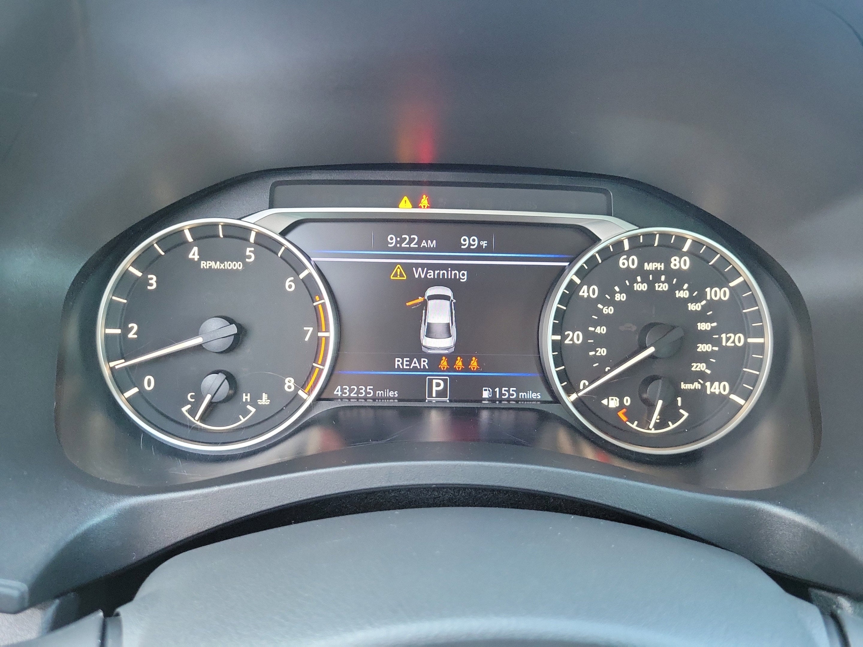 2025 Nissan Altima 2.5 SV