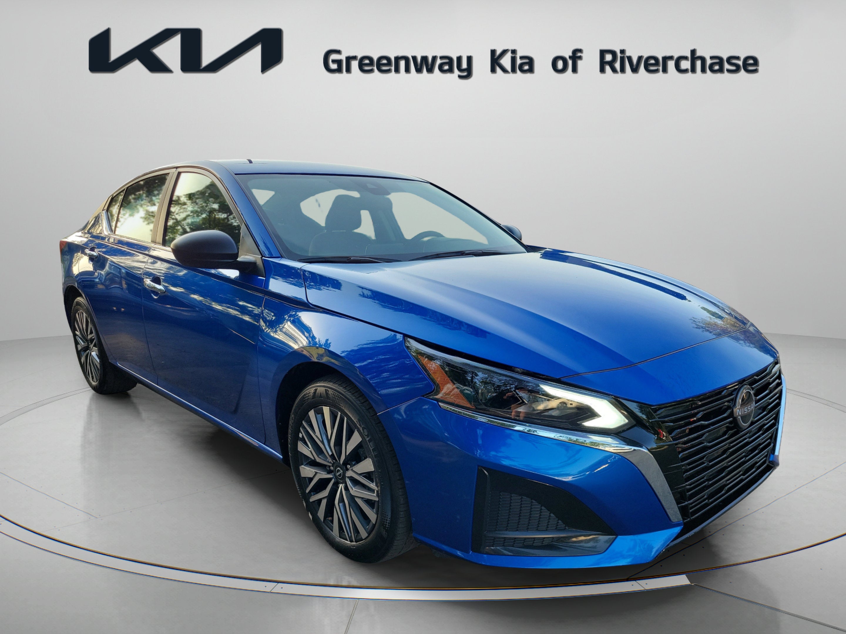 2025 Nissan Altima 2.5 SV