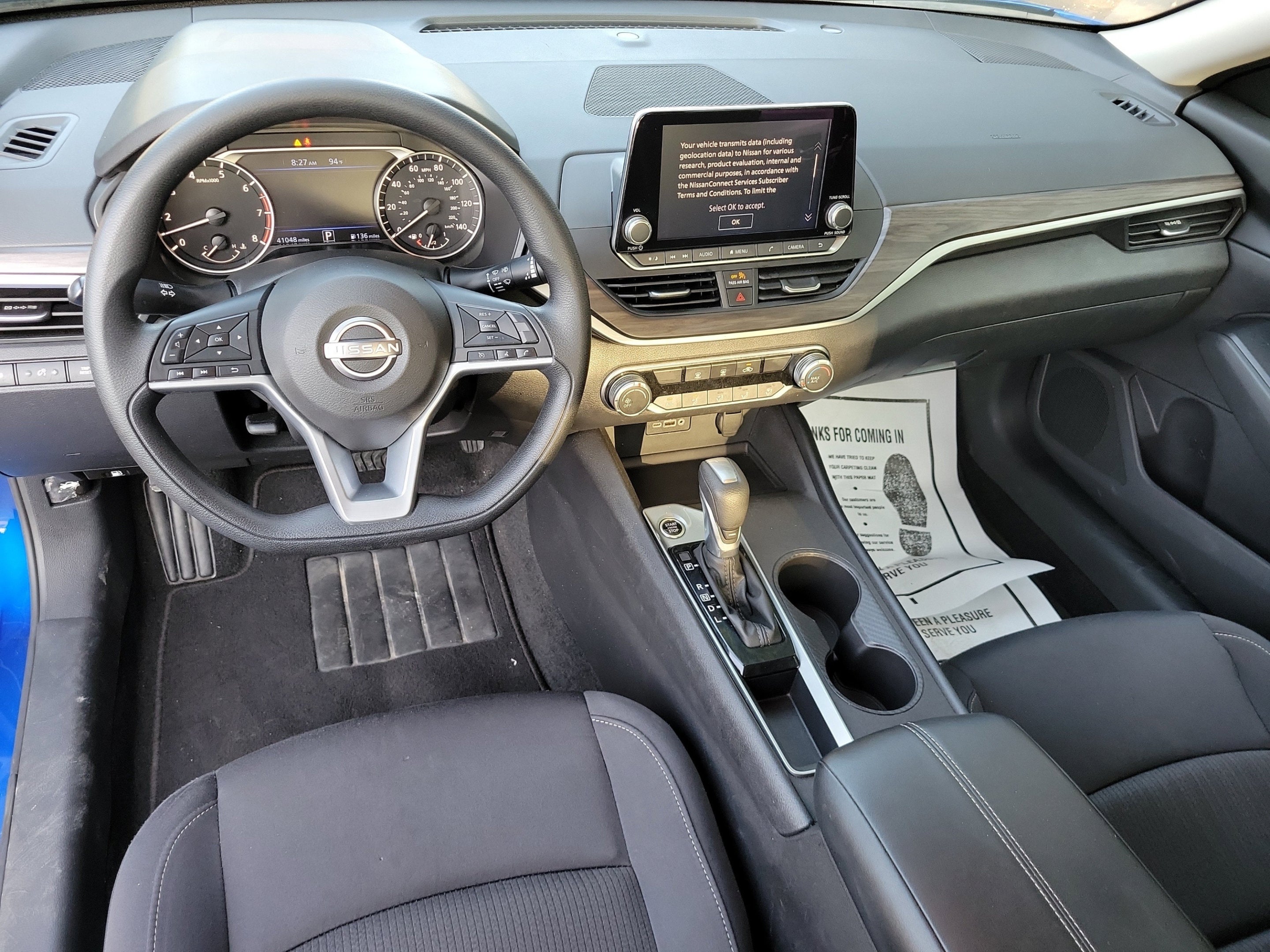 2025 Nissan Altima 2.5 SV