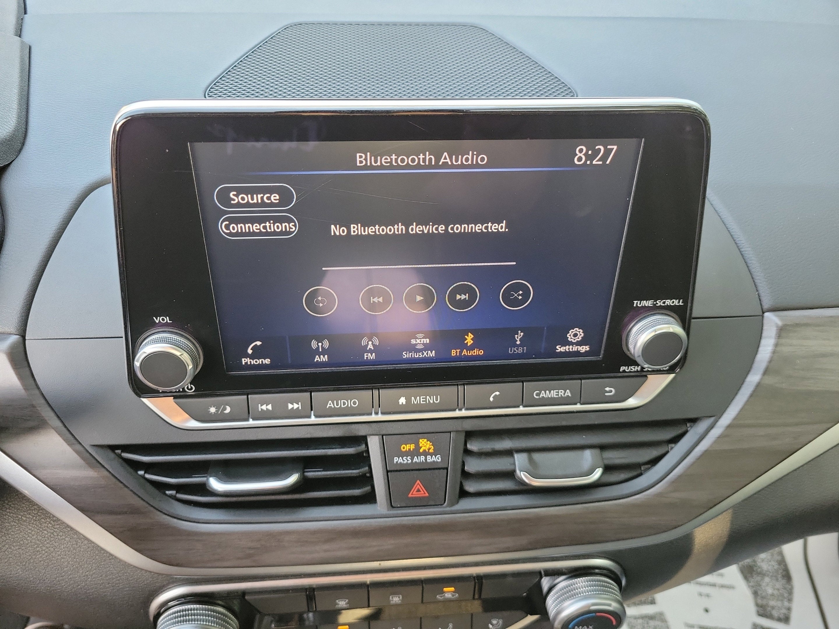 2025 Nissan Altima 2.5 SV
