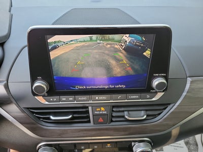 2025 Nissan Altima 2.5 SV