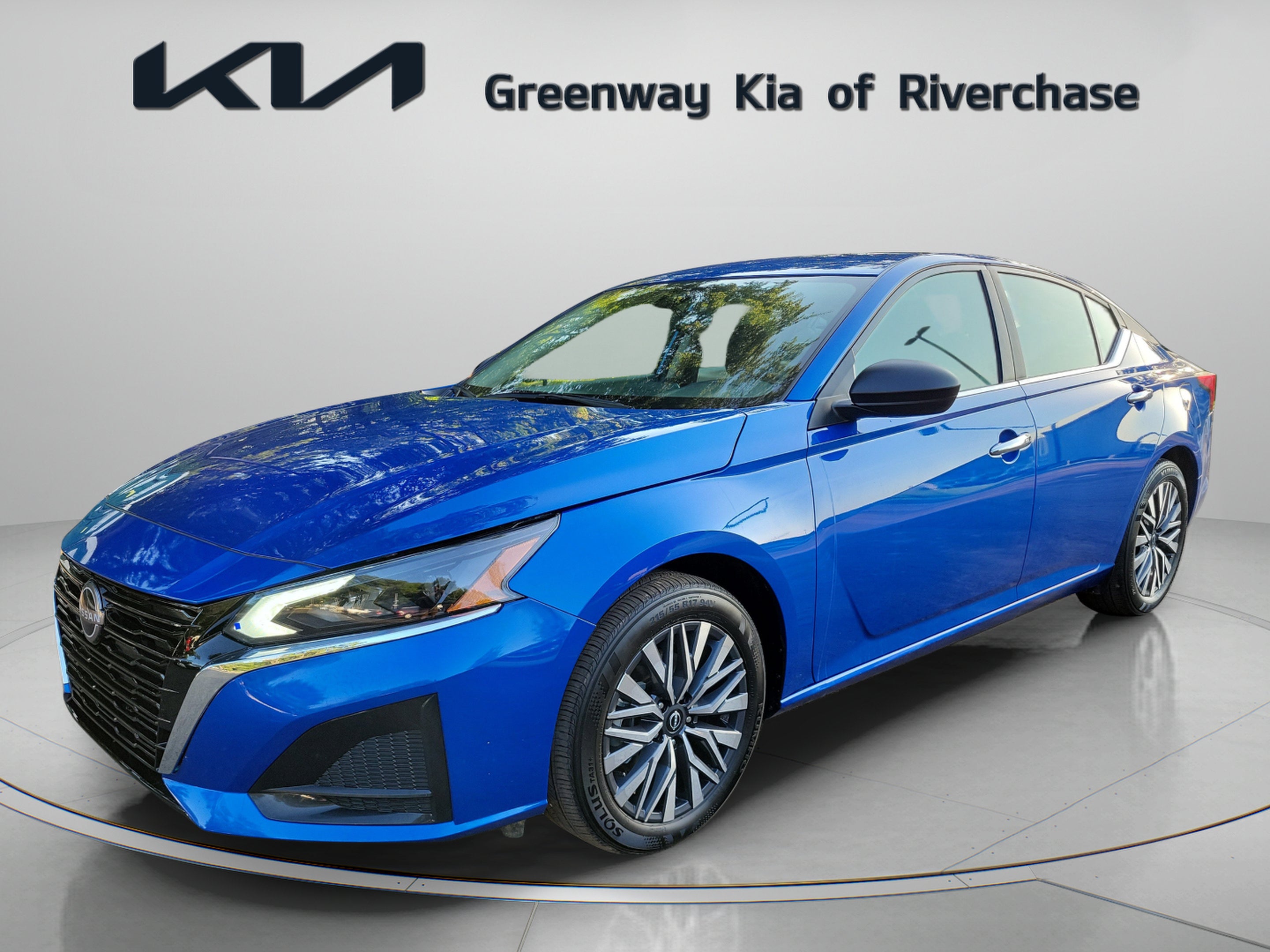 2025 Nissan Altima 2.5 SV