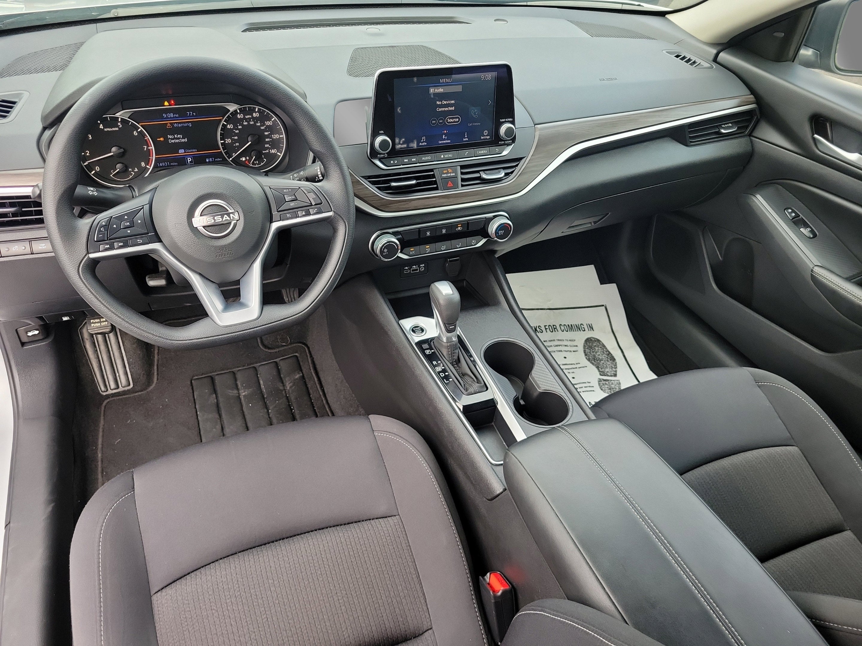 2025 Nissan Altima 2.5 SV