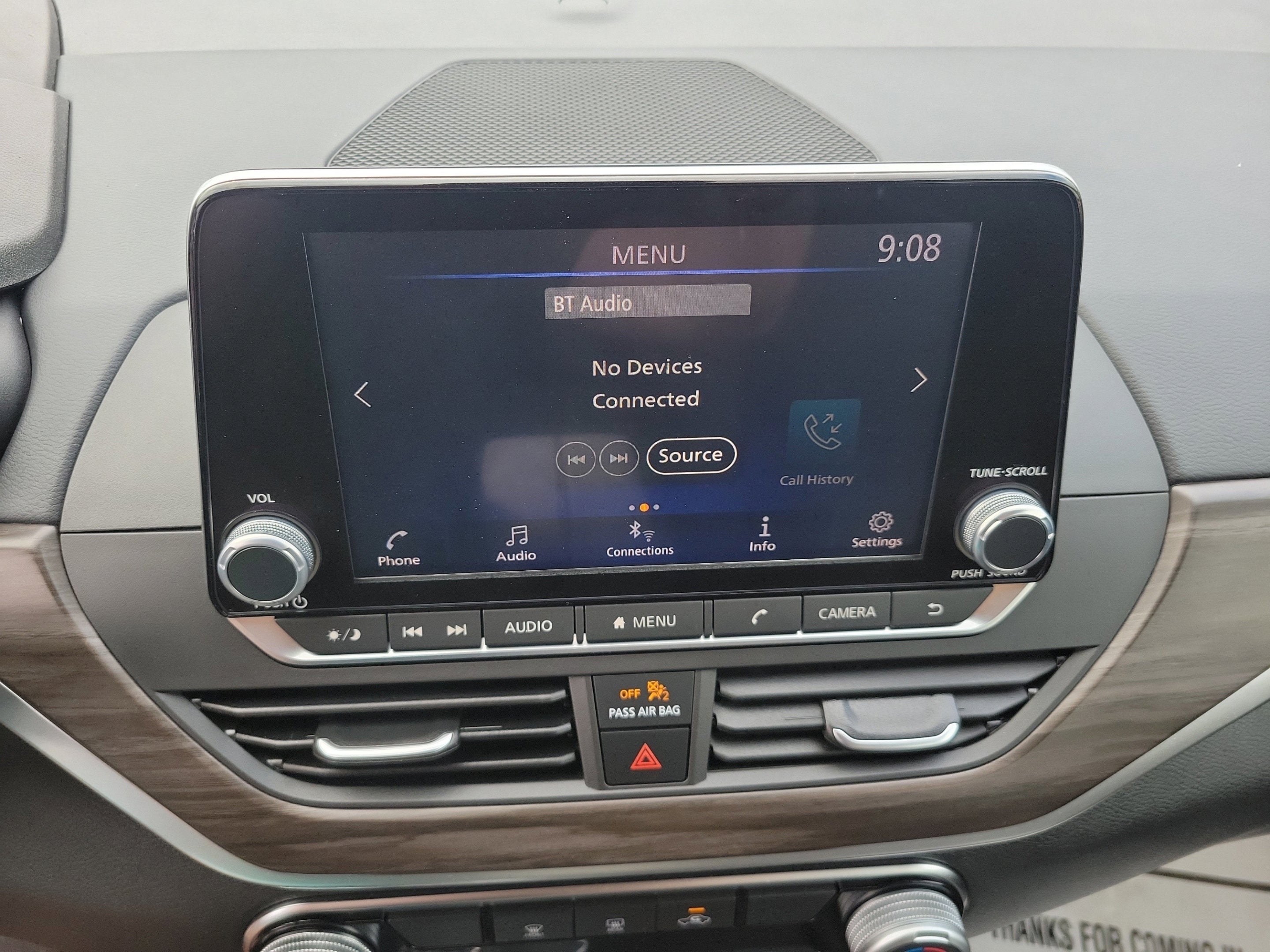 2025 Nissan Altima 2.5 SV