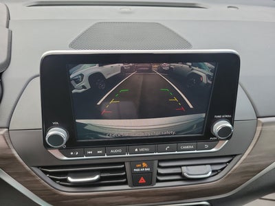 2025 Nissan Altima 2.5 SV