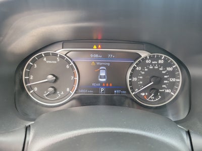 2025 Nissan Altima 2.5 SV