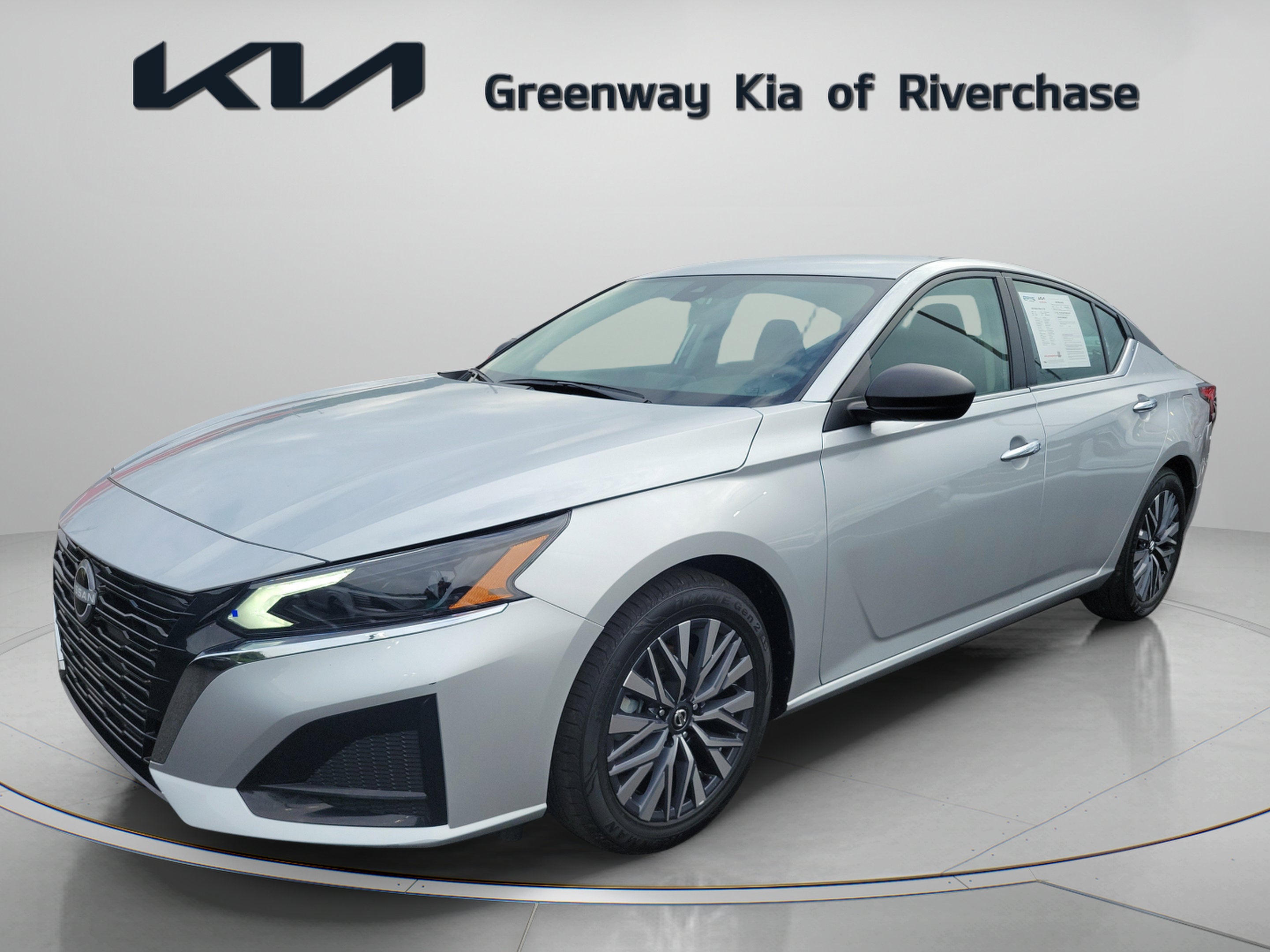 2025 Nissan Altima 2.5 SV