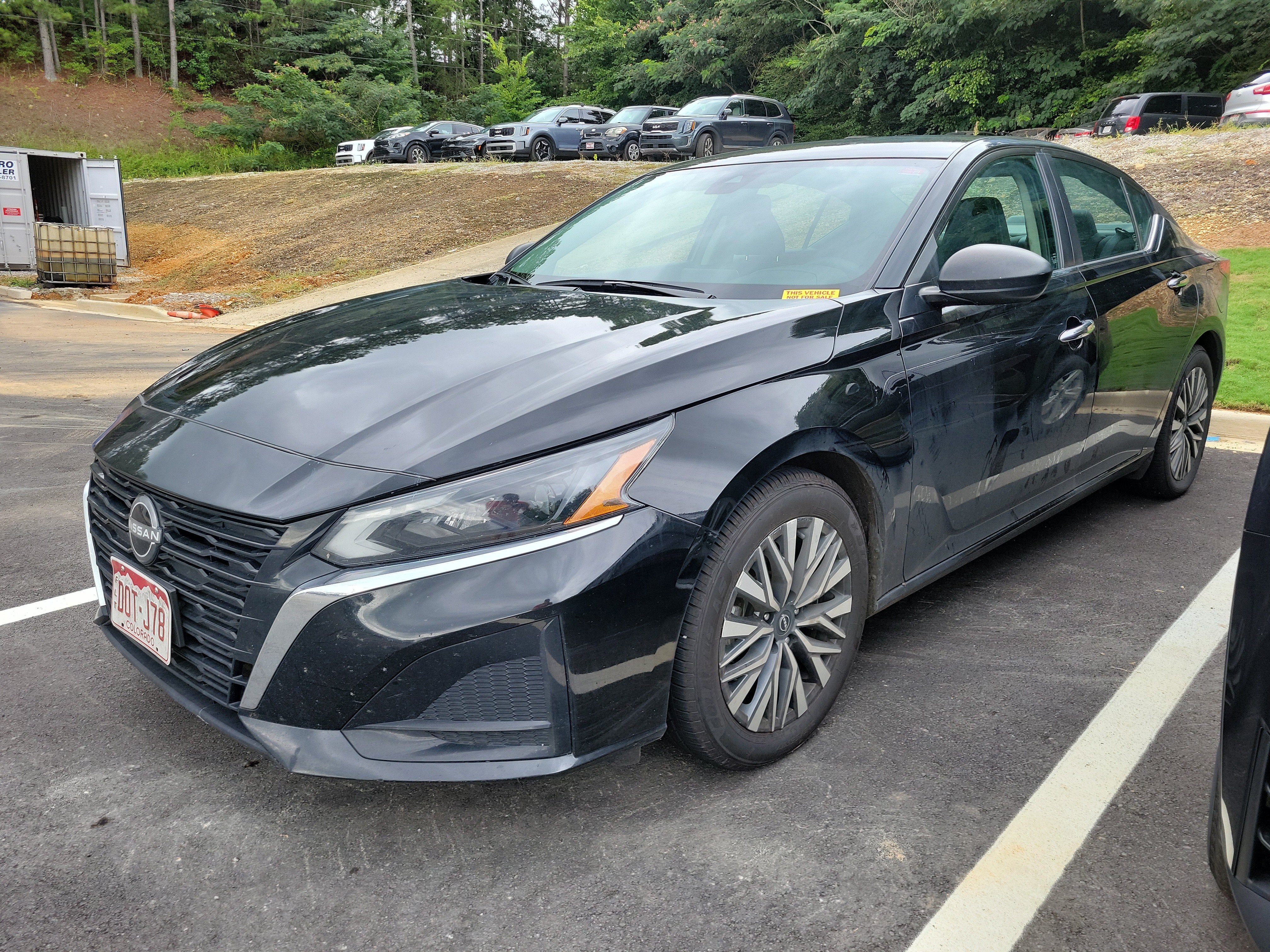 2024 Nissan Altima 2.5 SV