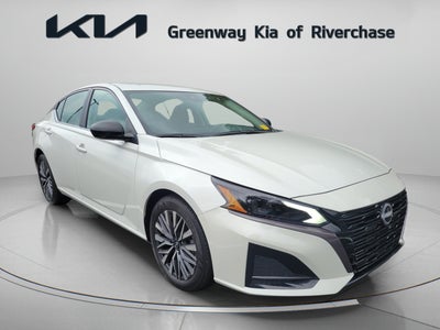 2026 Nissan Altima 2.5 SV