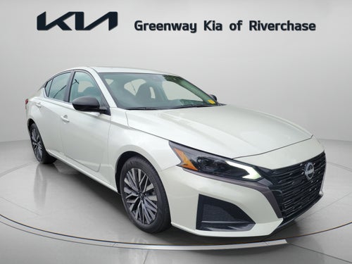 2026 Nissan Altima 2.5 SV