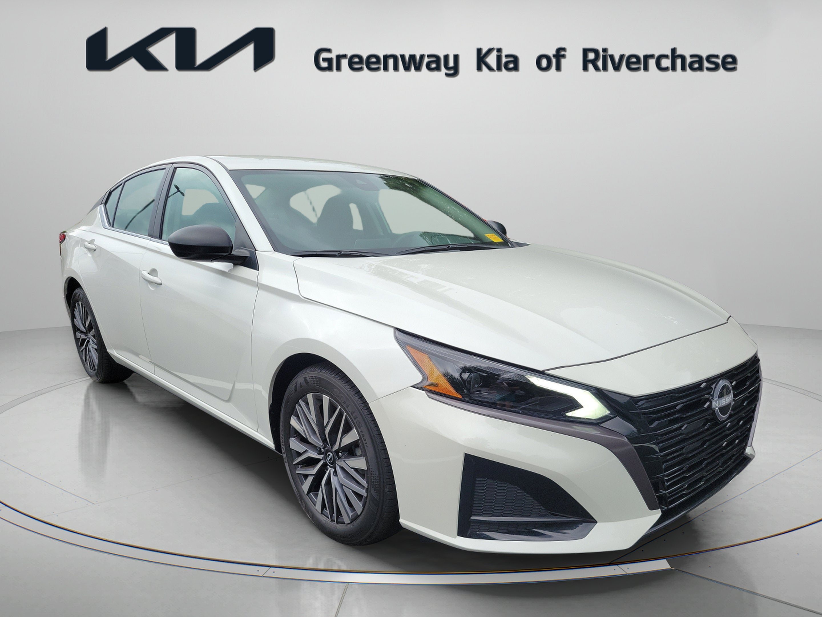 2026 Nissan Altima 2.5 SV