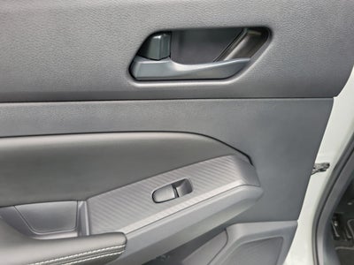 2026 Nissan Altima 2.5 SV