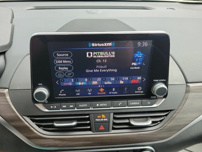 2026 Nissan Altima 2.5 SV