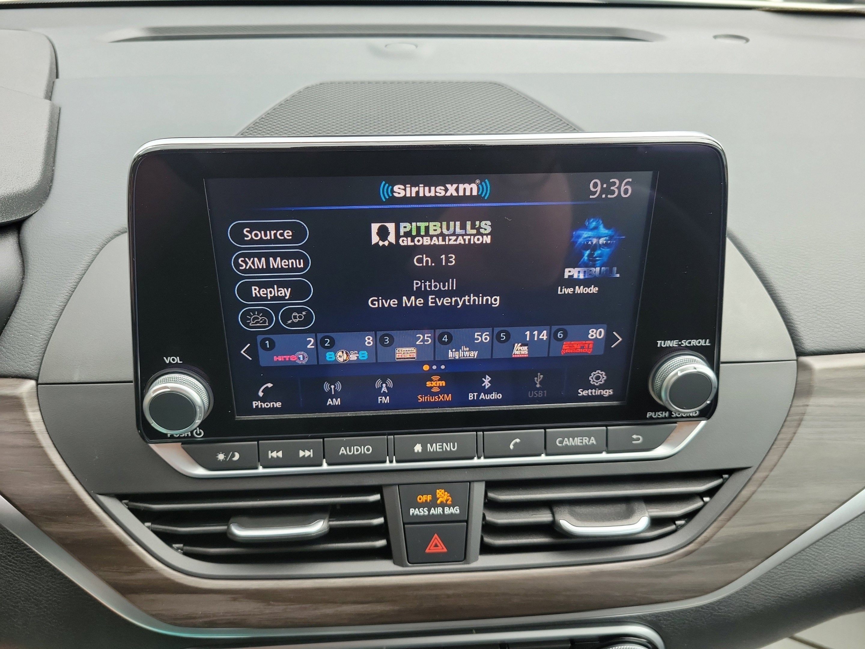 2026 Nissan Altima 2.5 SV