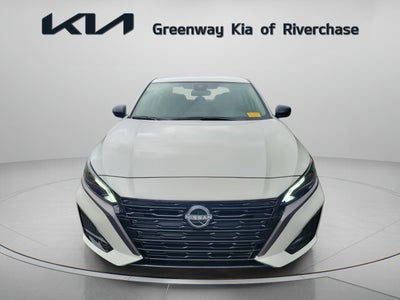 2026 Nissan Altima 2.5 SV