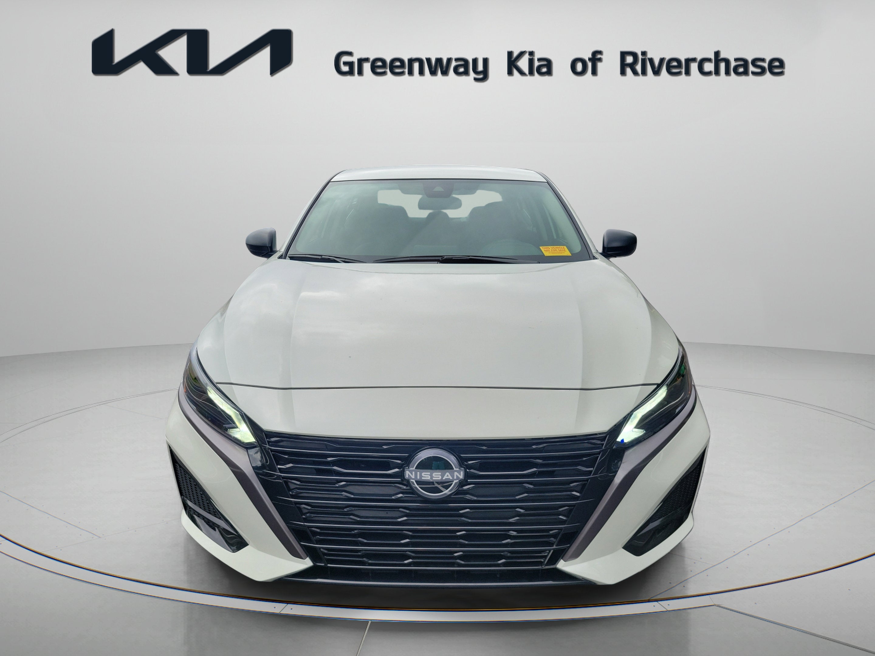 2026 Nissan Altima 2.5 SV