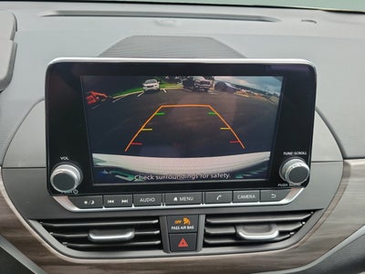 2026 Nissan Altima 2.5 SV