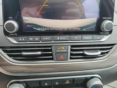 2026 Nissan Altima 2.5 SV