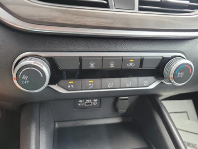 2026 Nissan Altima 2.5 SV