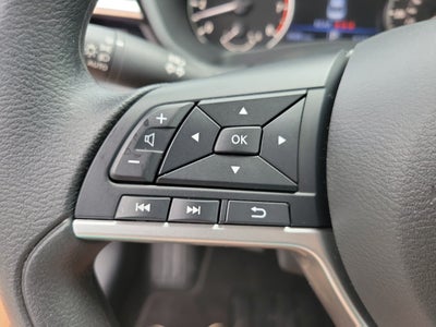 2026 Nissan Altima 2.5 SV