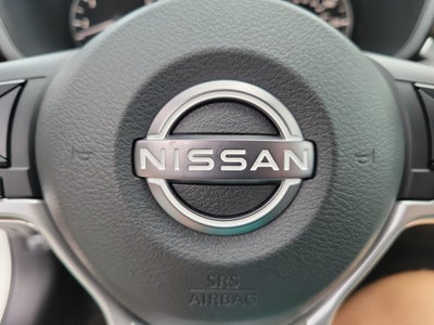 2026 Nissan Altima 2.5 SV