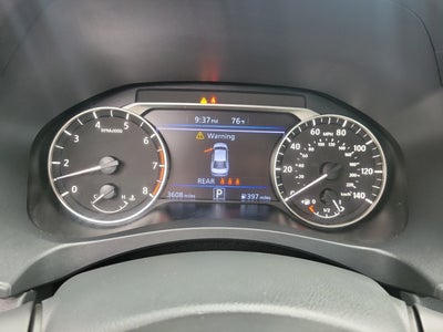 2026 Nissan Altima 2.5 SV