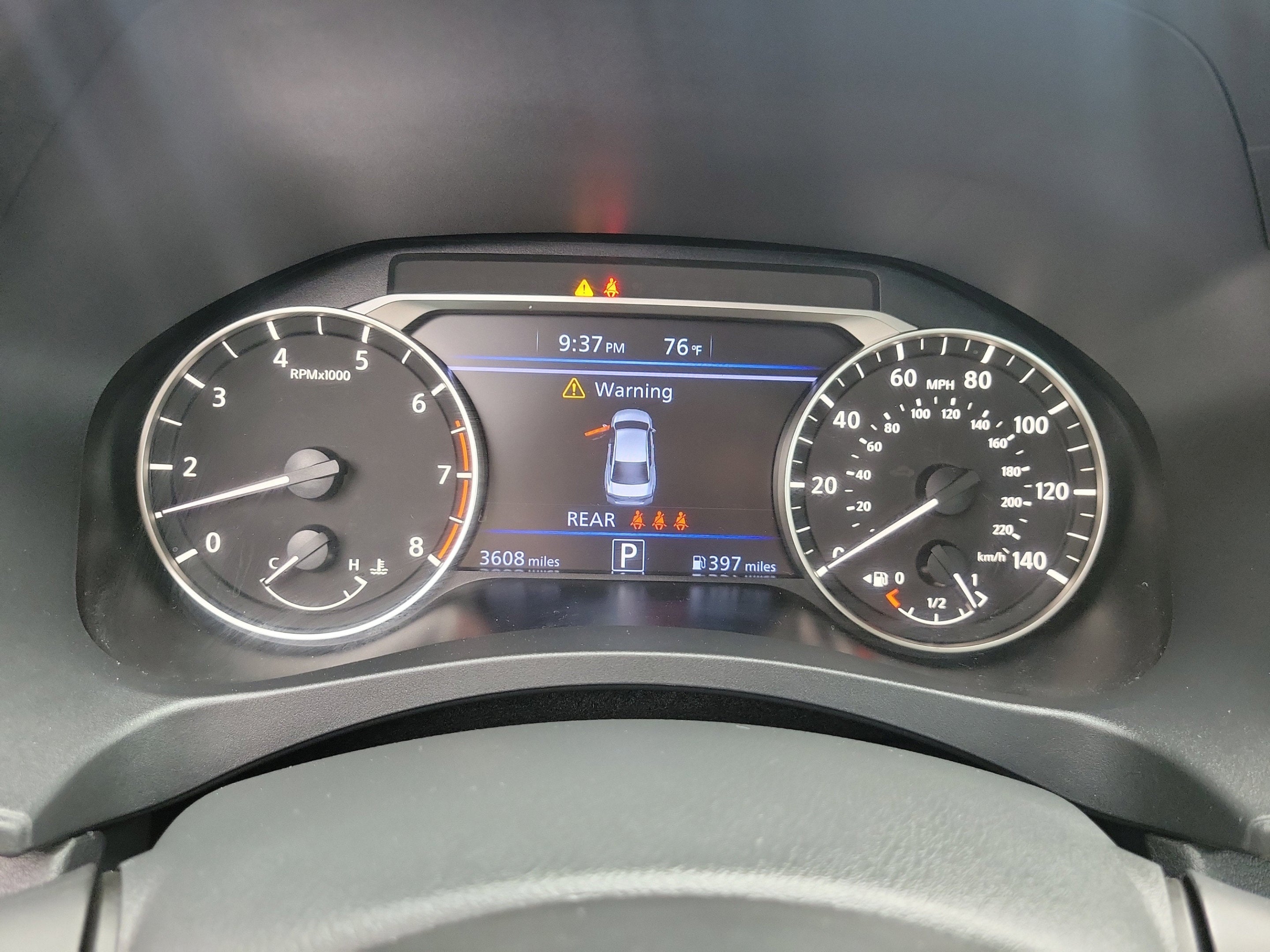 2026 Nissan Altima 2.5 SV
