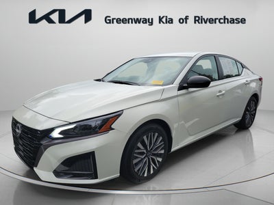 2026 Nissan Altima 2.5 SV