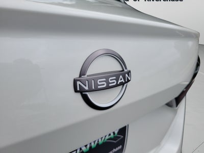 2026 Nissan Altima 2.5 SV