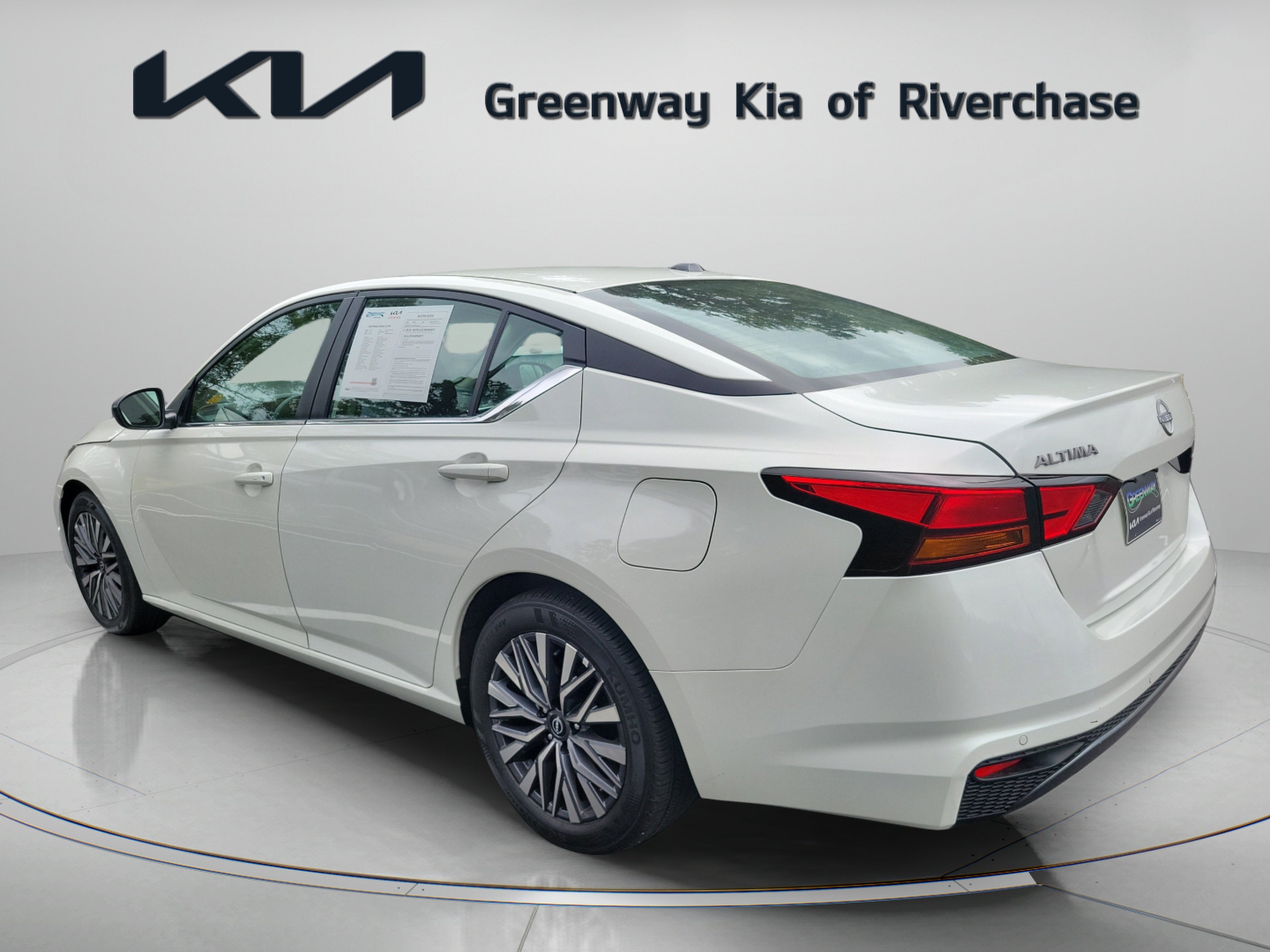 2026 Nissan Altima 2.5 SV