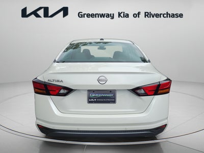 2026 Nissan Altima 2.5 SV