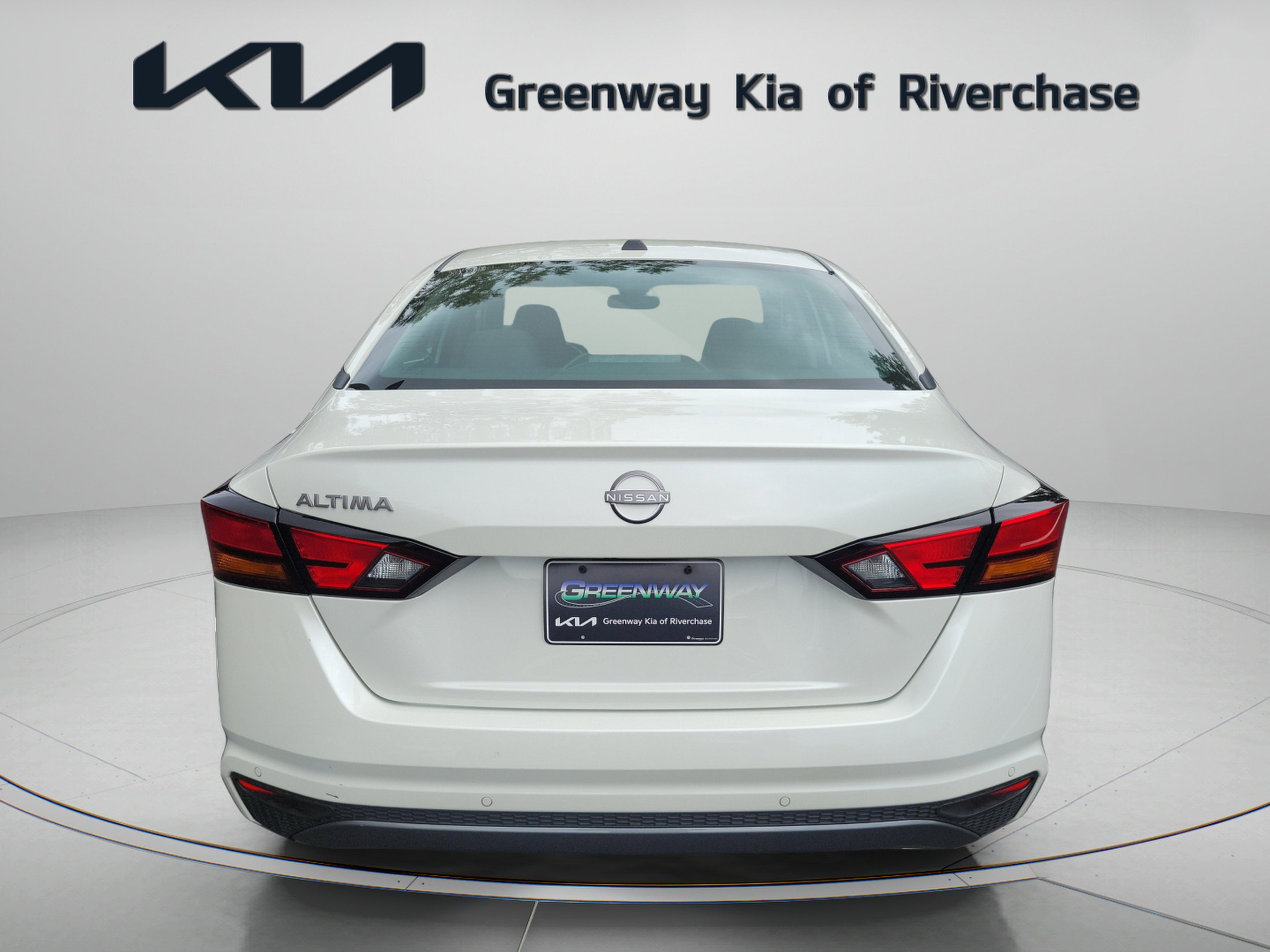 2026 Nissan Altima 2.5 SV