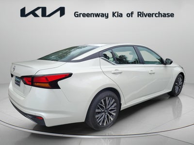 2026 Nissan Altima 2.5 SV