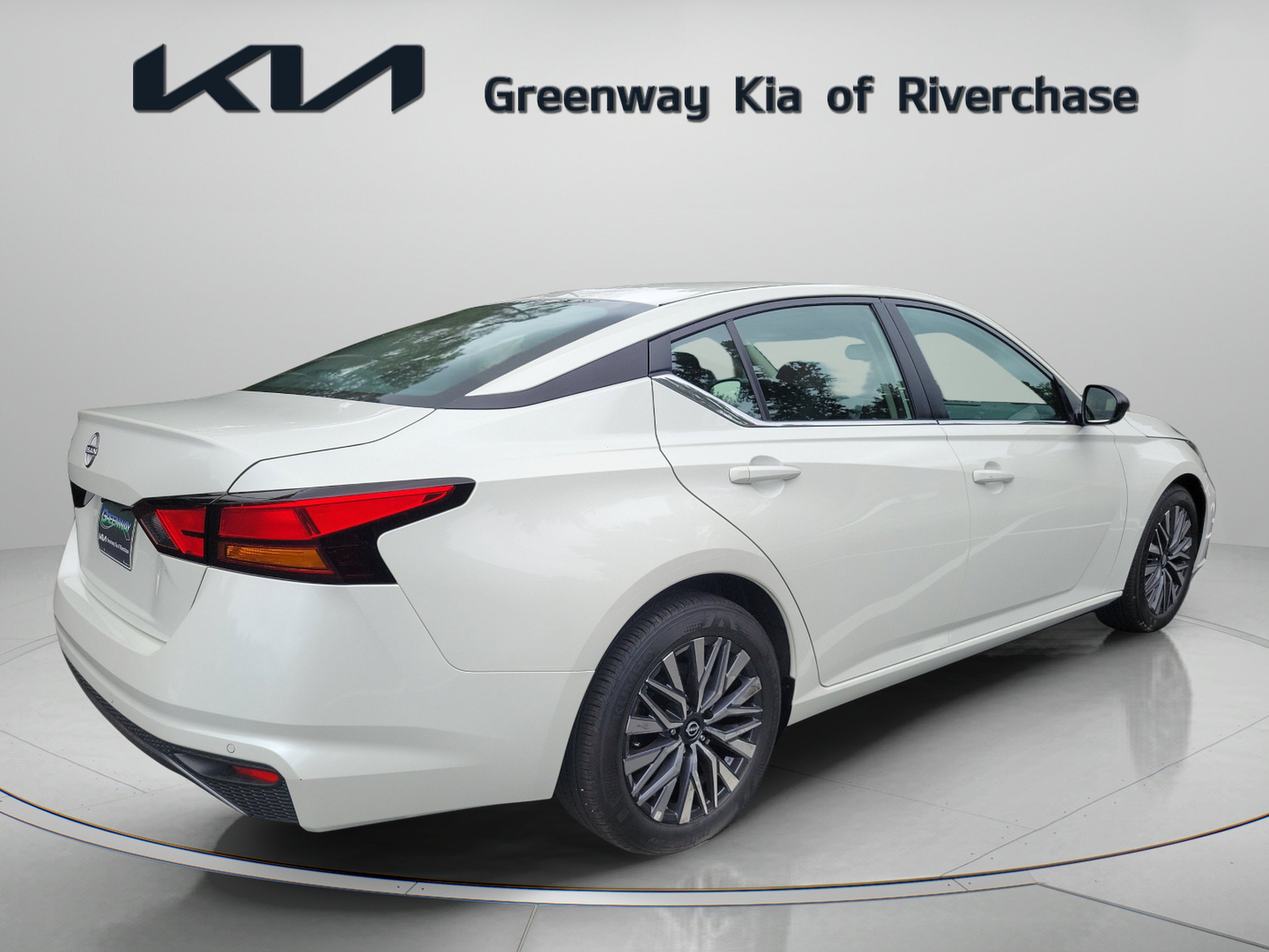 2026 Nissan Altima 2.5 SV