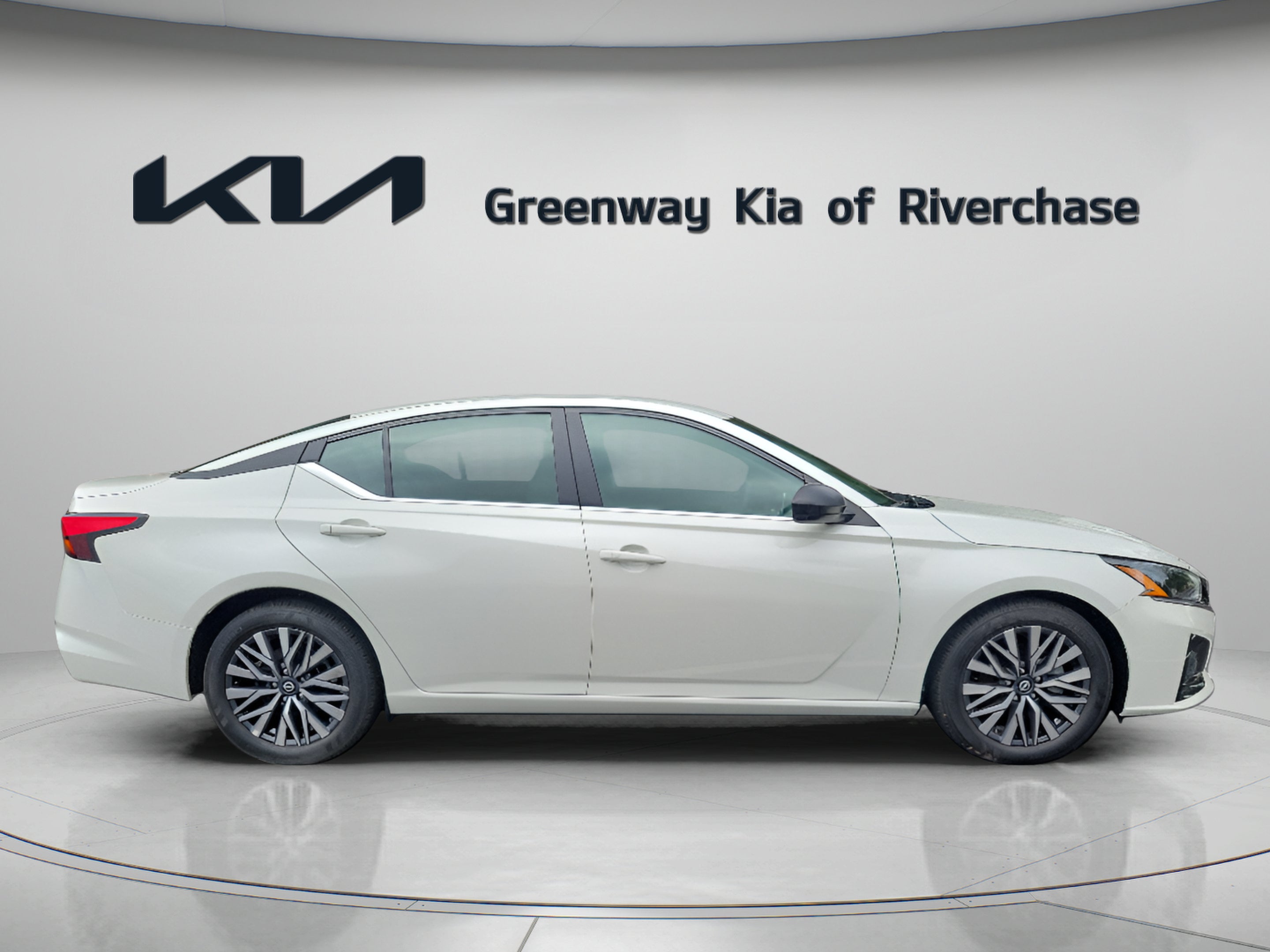 2026 Nissan Altima 2.5 SV