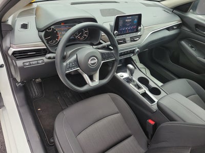 2026 Nissan Altima 2.5 SV