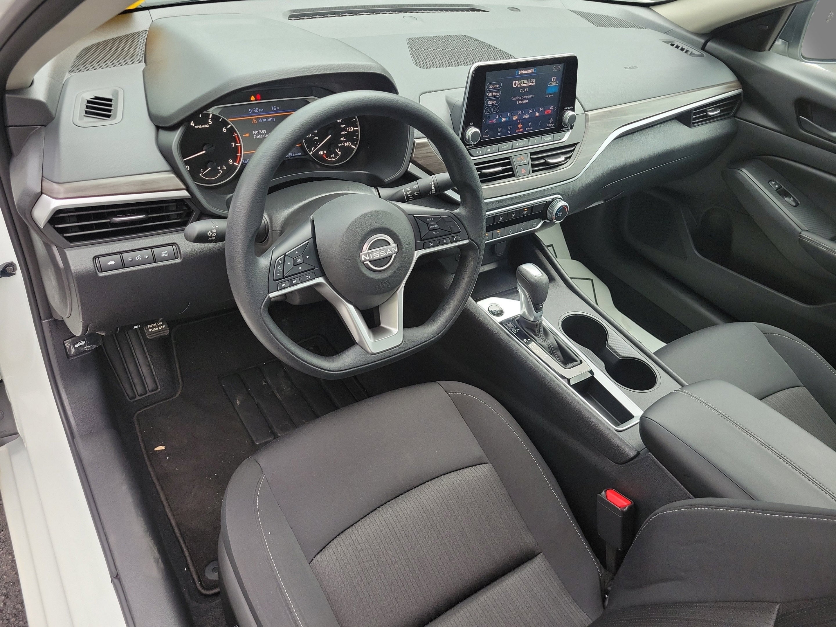 2026 Nissan Altima 2.5 SV